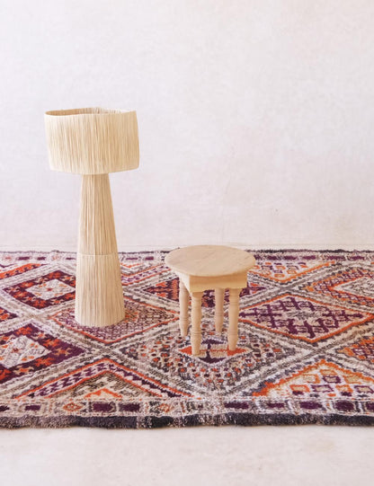 Beni MGuild Moroccan Rug 12 x 6.6 ft / 367 x 203 cm