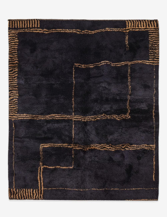 Beni Mrirt Moroccan Custom Rug - Forma 33