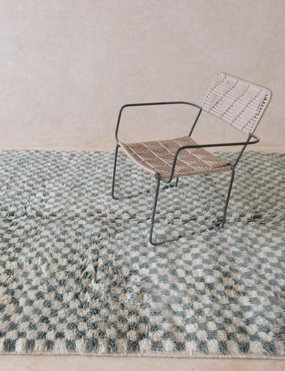 Beni Mrirt Rugs – Handwoven Moroccan Wool - Surcoma
