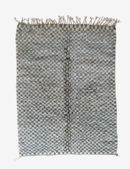 Beni Mrirt Rugs – Handwoven Moroccan Wool - Surcoma
