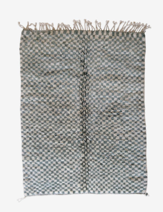 Beni Mrirt Moroccan Rugs – Handwoven Wool Collection