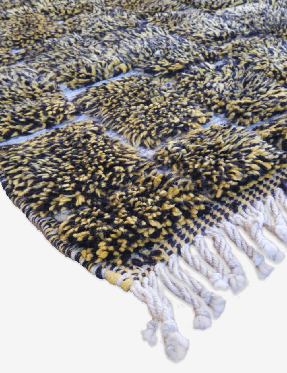 Beni Mrirt Runner Rug 12.9 x 3.4 ft / 392 x 104 cm