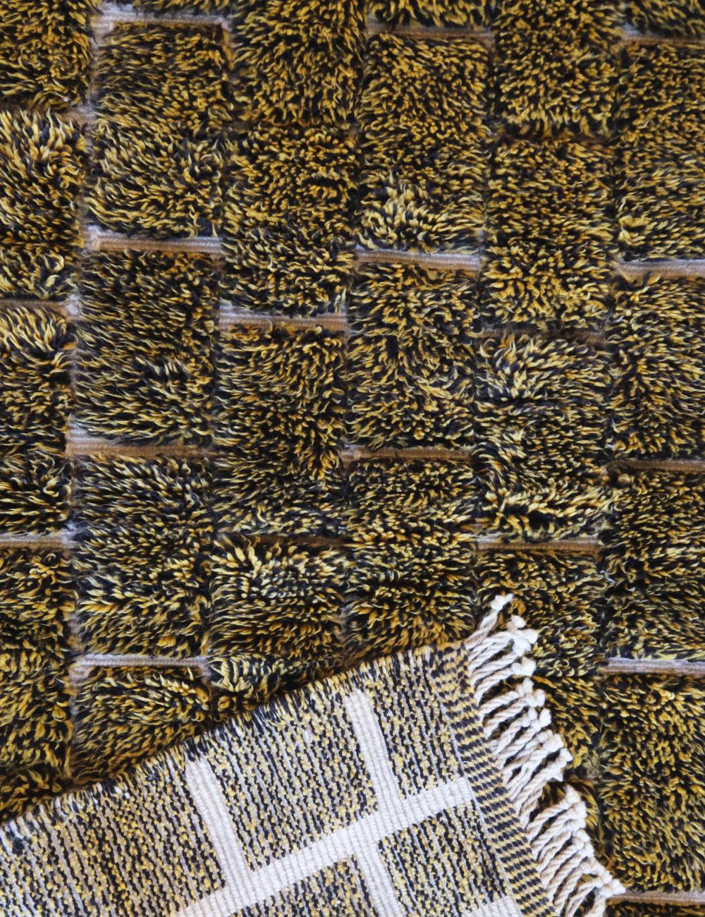 Beni Mrirt Runner Rug 12.9 x 3.4 ft / 392 x 104 cm