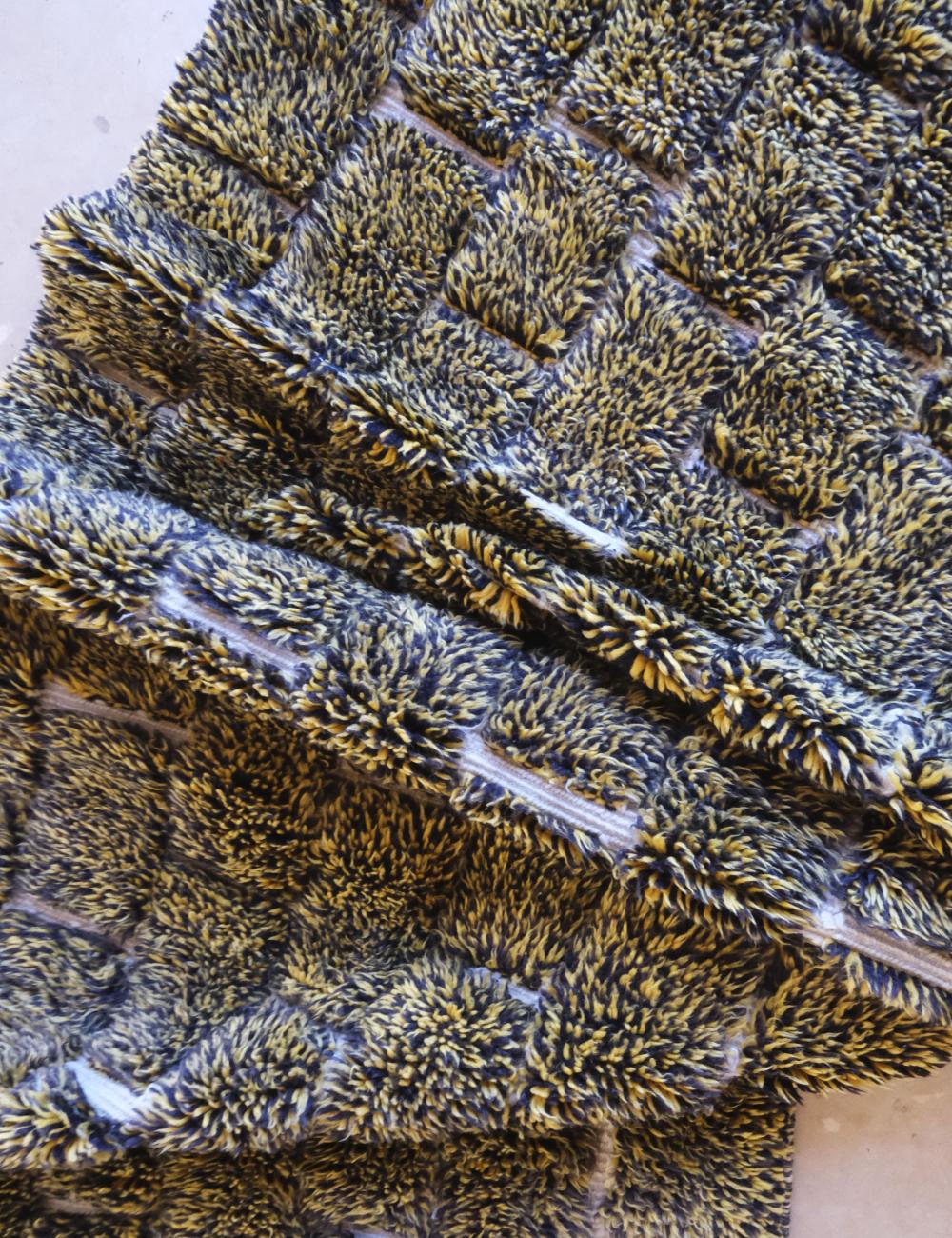 Beni Mrirt Runner Rug 12.9 x 3.4 ft / 392 x 104 cm