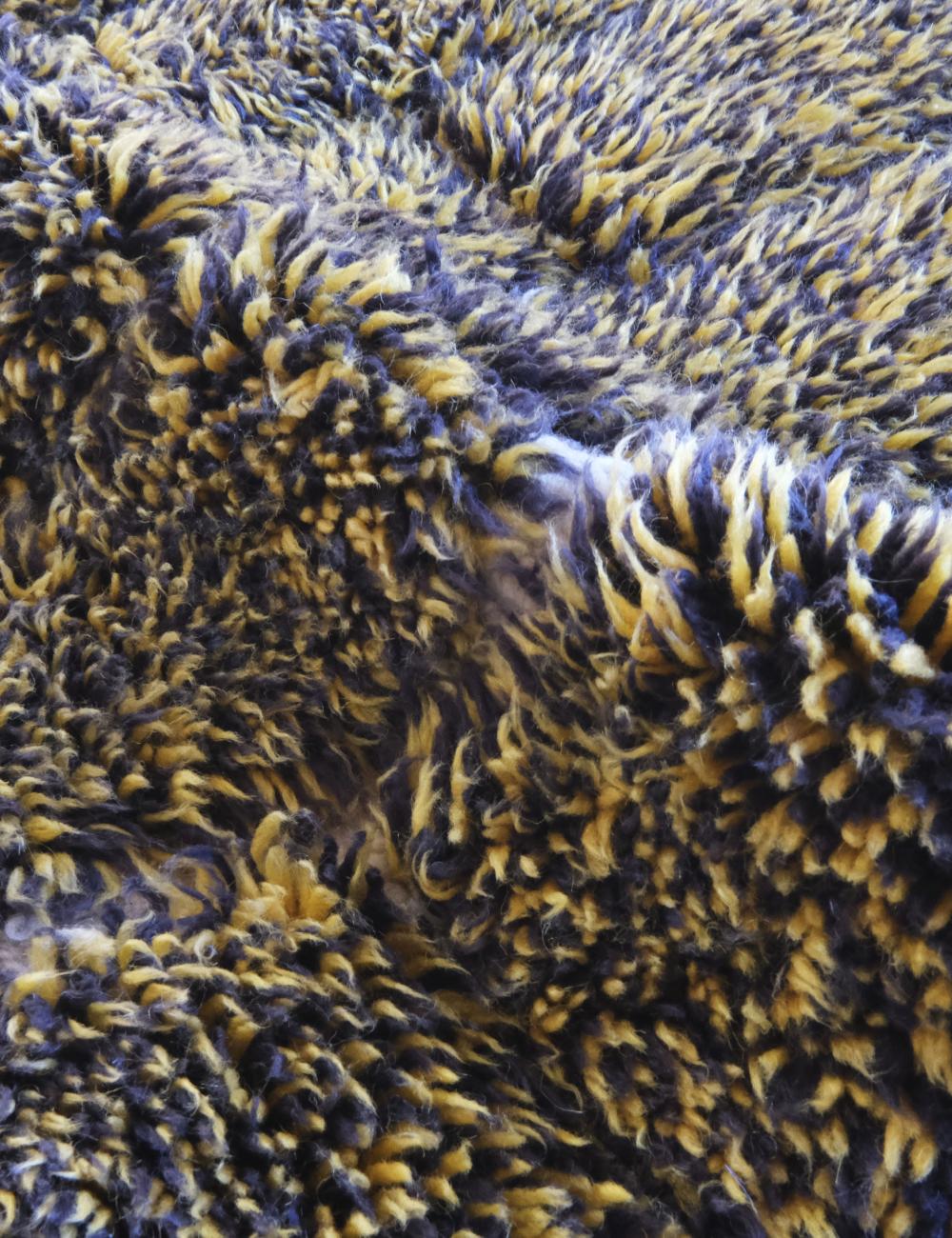 Beni Mrirt Runner Rug 12.9 x 3.4 ft / 392 x 104 cm