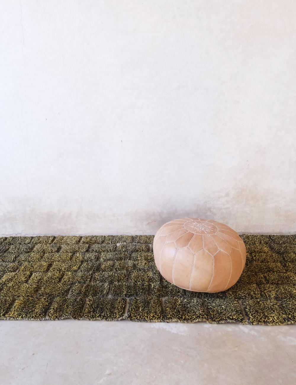 Beni Mrirt Runner Rug 12.9 x 3.4 ft / 392 x 104 cm