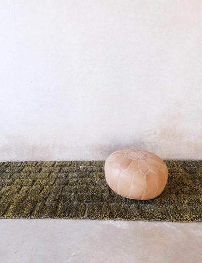 Beni Mrirt Runner Rug 12.9 x 3.4 ft / 392 x 104 cm