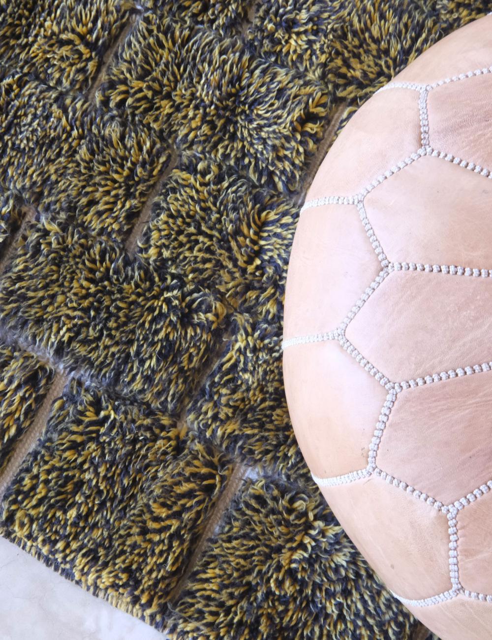 Beni Mrirt Runner Rug 12.9 x 3.4 ft / 392 x 104 cm