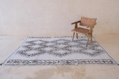 Moroccan Marmoucha Rug 8.5 x 5.6 ft / 260 x 171 cm - Surcoma