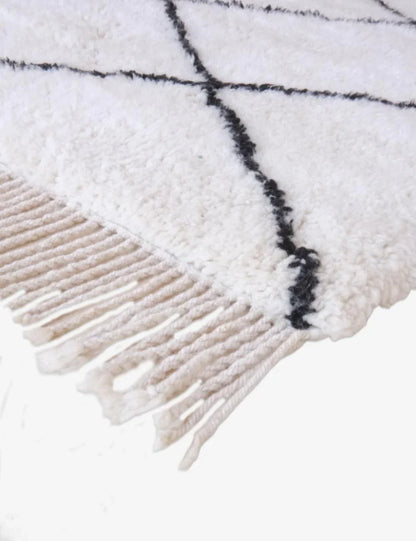 Customized Beni Ourain Rug - Surcoma