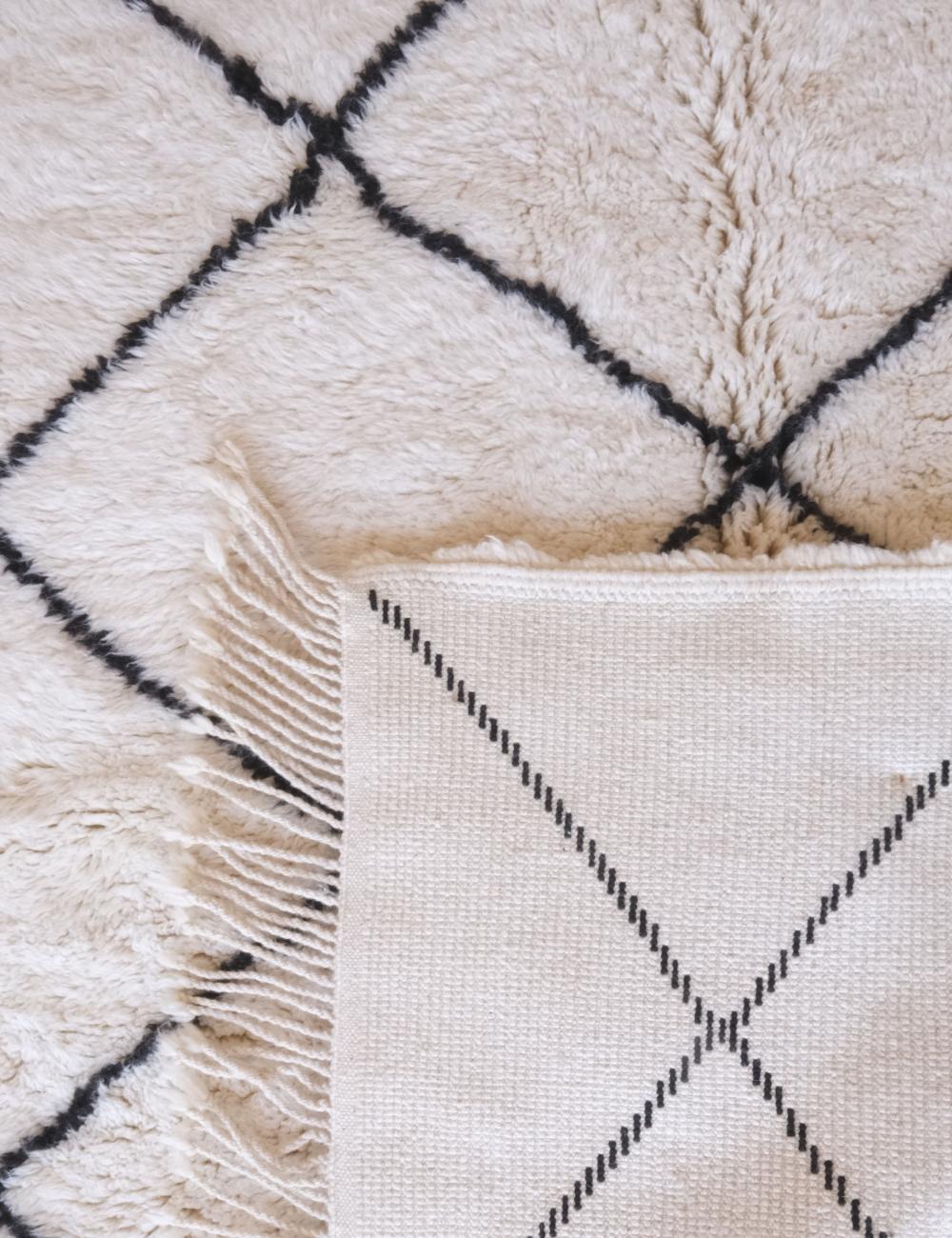 Customized Beni Ourain Rug