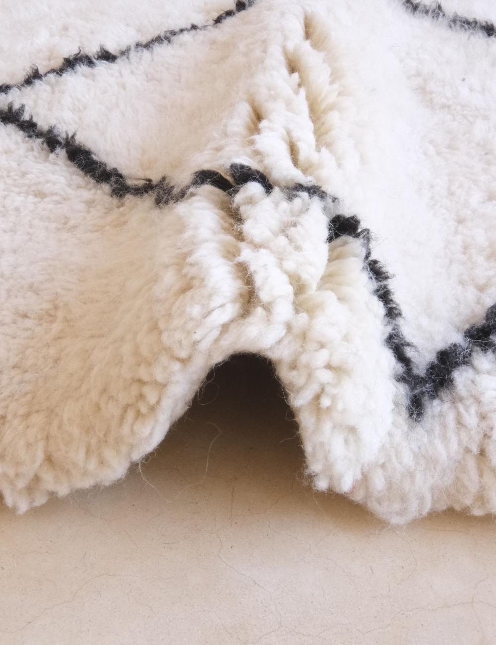 Customized Beni Ourain Rug