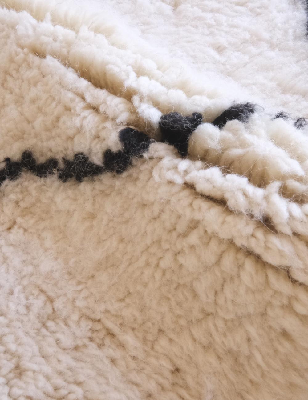 Customized Beni Ourain Rug