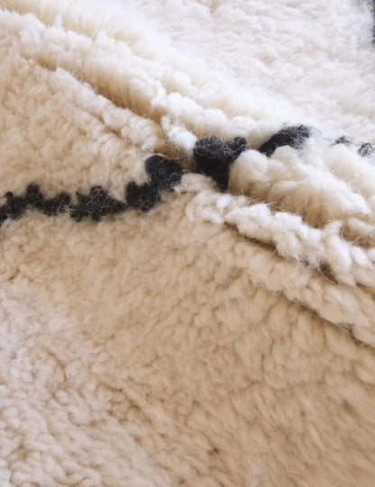 Customized Beni Ourain Rug - Surcoma