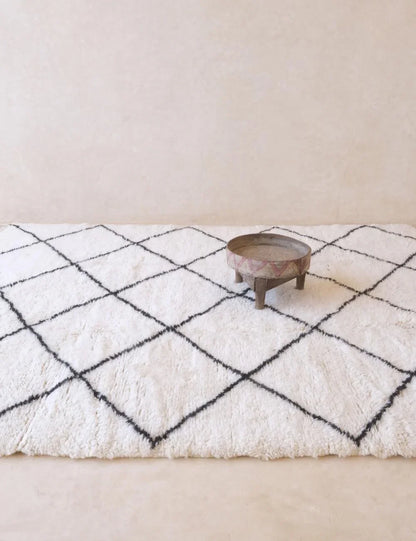 Customized Beni Ourain Rug - Surcoma