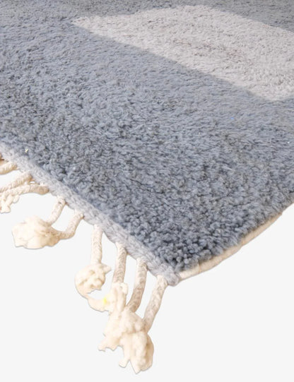 Berber Carpet Morocco 13.2 x 10.1 ft / 403 x 310 cm - Surcoma