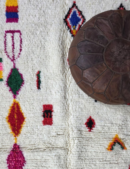Berber Diamond Rug 8 x 4.9 ft / 245 x 150 cm