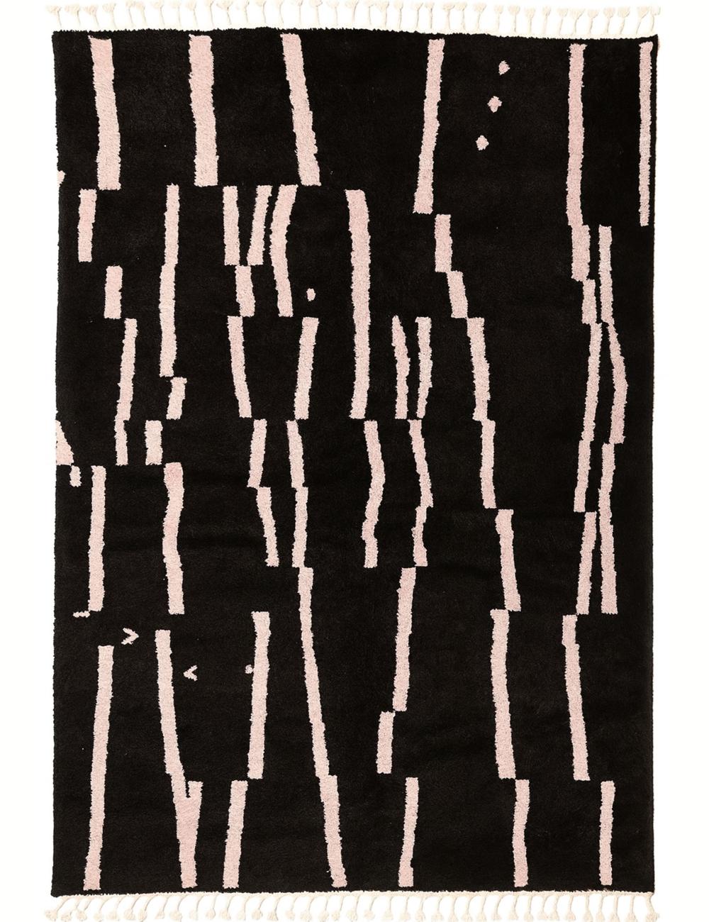 Bespoke Contemporary Rug - Echoes Of Love 16