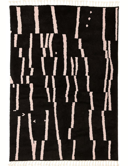 Bespoke Contemporary Rug - Echoes Of Love 16