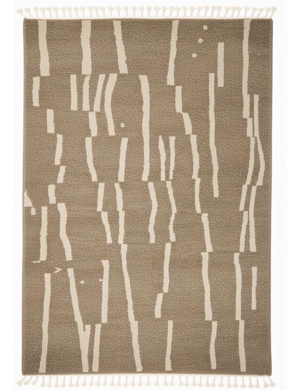 Bespoke Contemporary Rug - Echoes Of Love 16