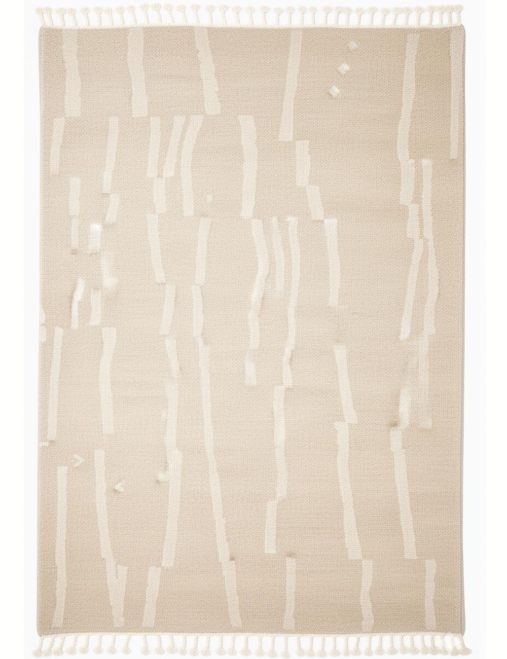 Bespoke Contemporary Rug - Echoes Of Love 16