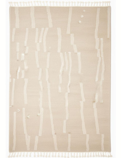Bespoke Contemporary Rug - Echoes Of Love 16