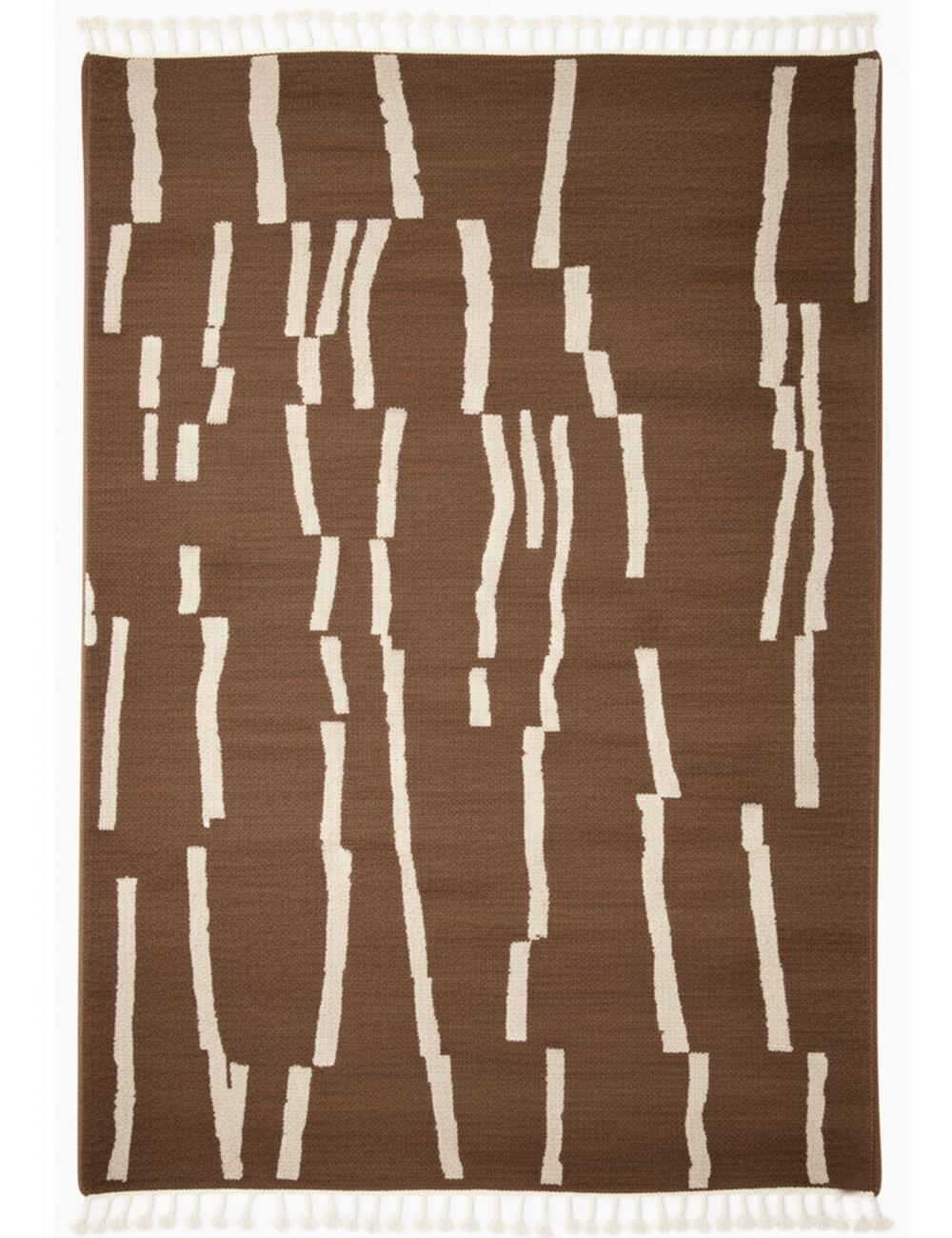 Bespoke Contemporary Rug - Echoes Of Love 16