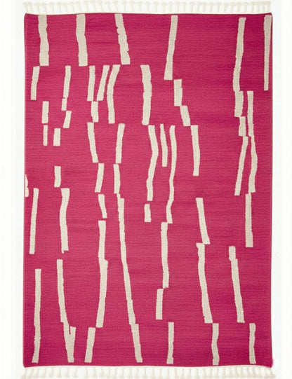Bespoke Contemporary Rug - Echoes Of Love 16
