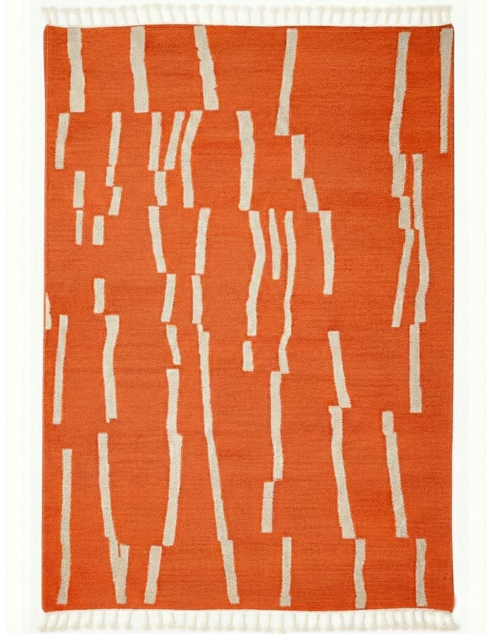 Bespoke Contemporary Rug - Echoes Of Love 16