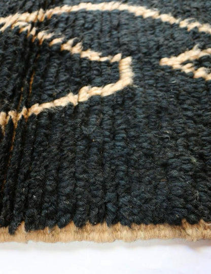 Narrow Moroccan Rug 11.4 x 2.4 ft / 346 x 76 cm