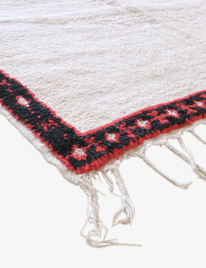 Boujad Berber Carpet 7.8 x 4.3 ft / 237 x 131 cm - Surcoma