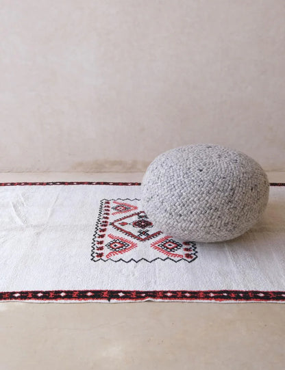 Boujad Berber Carpet 7.8 x 4.3 ft / 237 x 131 cm - Surcoma