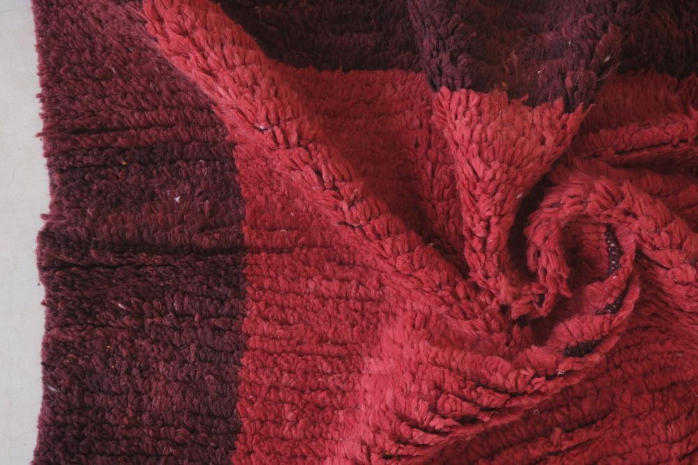 Moroccan Colorful Boujad Berber Carpet 9.8 x 6.4 ft / 300 x 195 cm - Surcoma