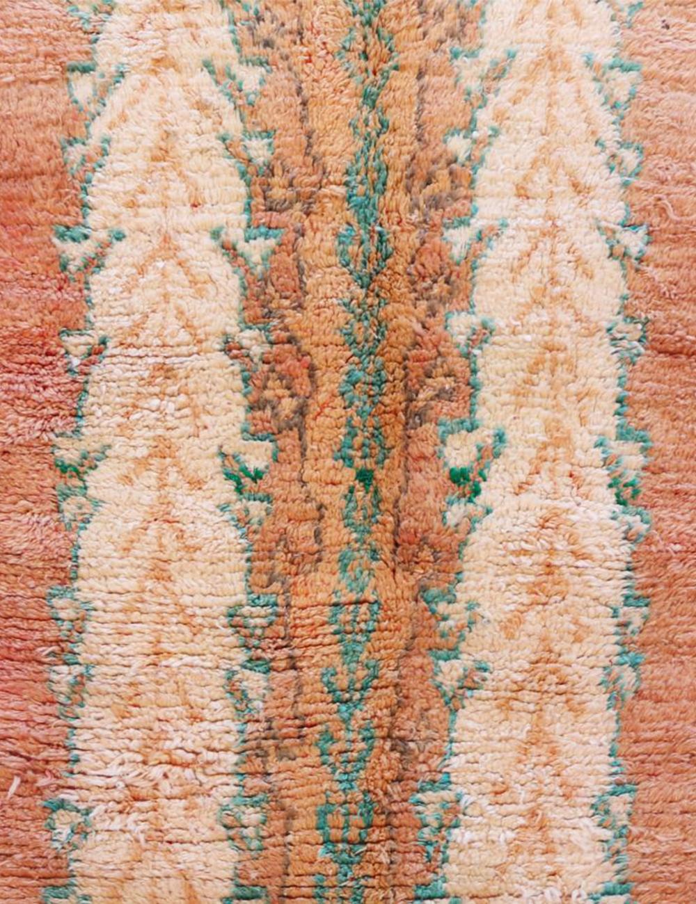 Authentic Berber Rug 9.2 x 4.6 ft / 281 x 143 cm