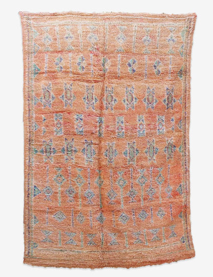 Morocco Berber Rug 9 x 5.6 ft / 275 x 173 cm