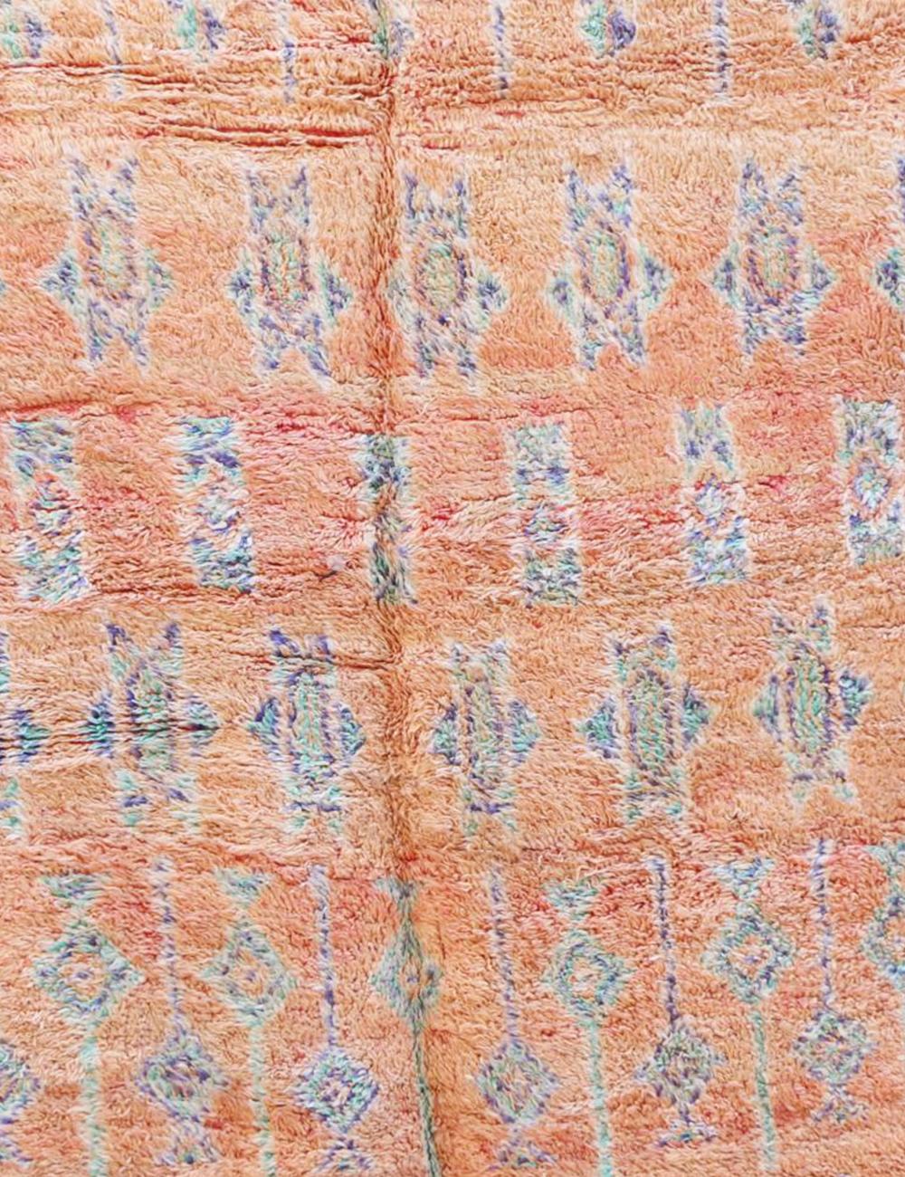 Morocco Berber Rug 9 x 5.6 ft / 275 x 173 cm