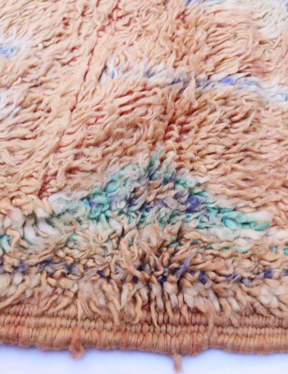 Morocco Berber Rug 9 x 5.6 ft / 275 x 173 cm