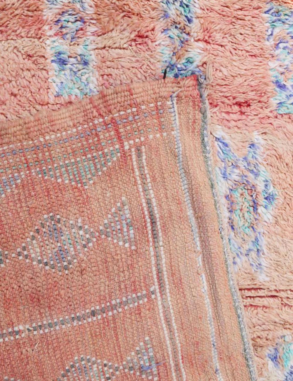 Morocco Berber Rug 9 x 5.6 ft / 275 x 173 cm