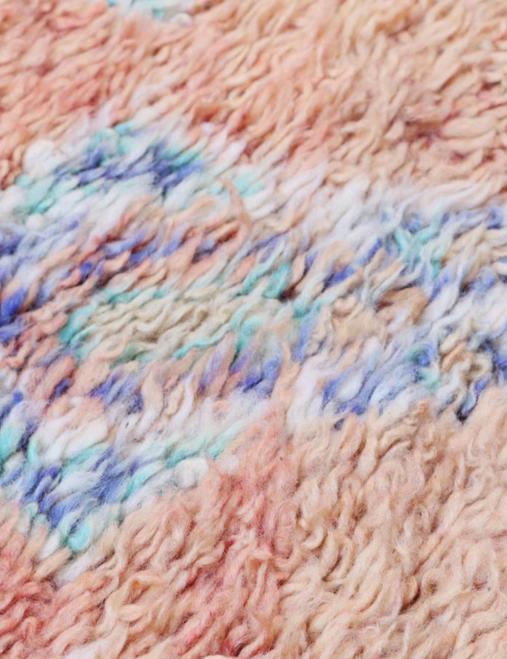 Morocco Berber Rug 9 x 5.6 ft / 275 x 173 cm