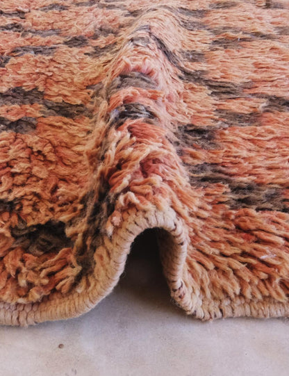 Boujad Berber Rug 8 x 6.6 ft / 245 x 203 cm - Surcoma