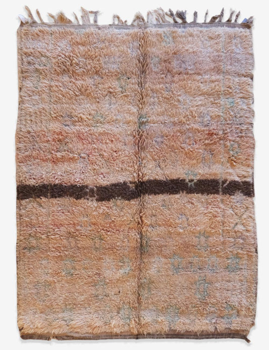 Boujad Moroccan Rug 8.3 x 6.2 ft / 252 x 190 cm