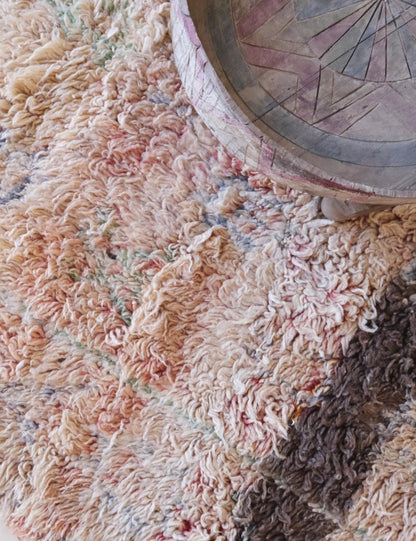 Boujad Moroccan Rug 8.3 x 6.2 ft / 252 x 190 cm