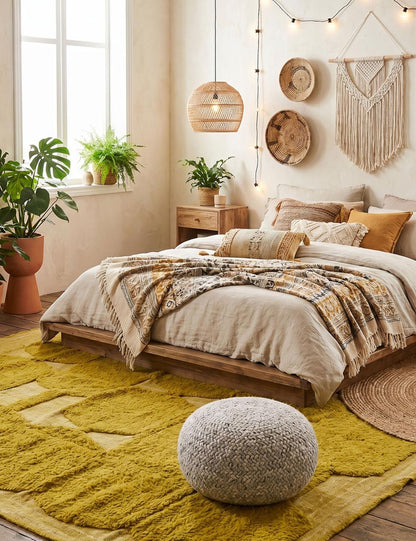 Customized Moroccan Wool Rug - Forma 02