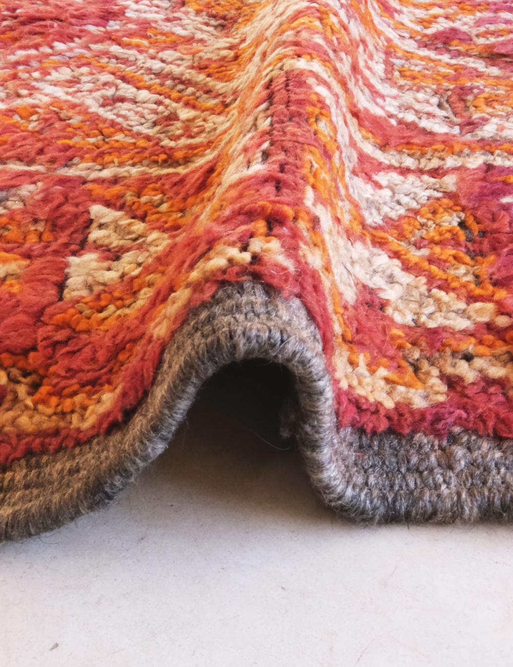 Collector Moroccan Beni MGuild Rug 11.1 x 6.8 ft / 337 x 210 cm