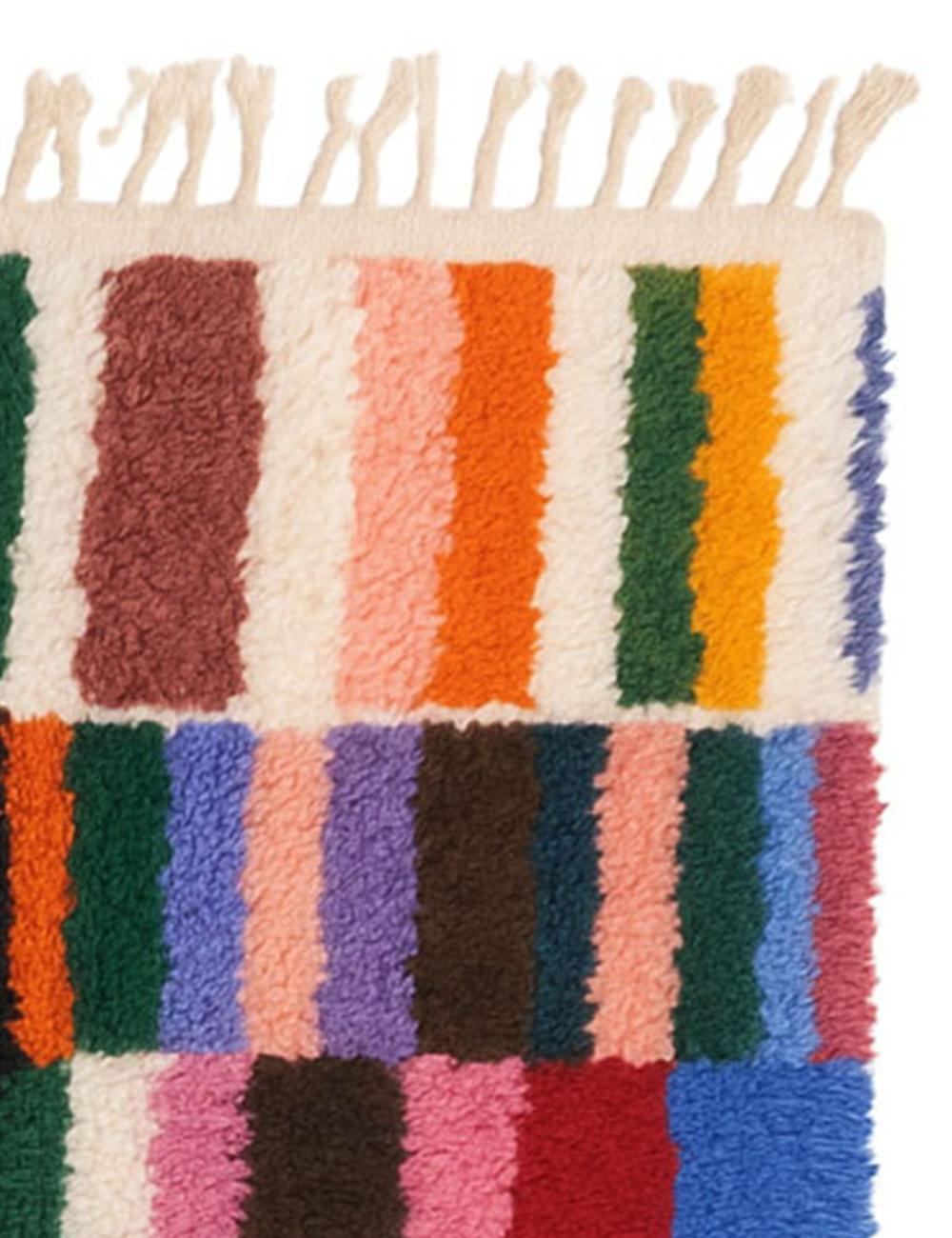 Made to Order Moroccan Carpet - Echoes Of Love 10