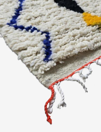 Contemporary Azilal Rug 9.2 x 6 ft / 280 x 184 cm