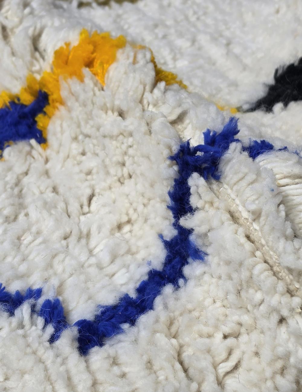 Contemporary Azilal Rug 9.2 x 6 ft / 280 x 184 cm