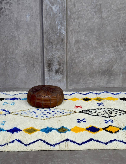 Contemporary Azilal Rug 9.2 x 6 ft / 280 x 184 cm