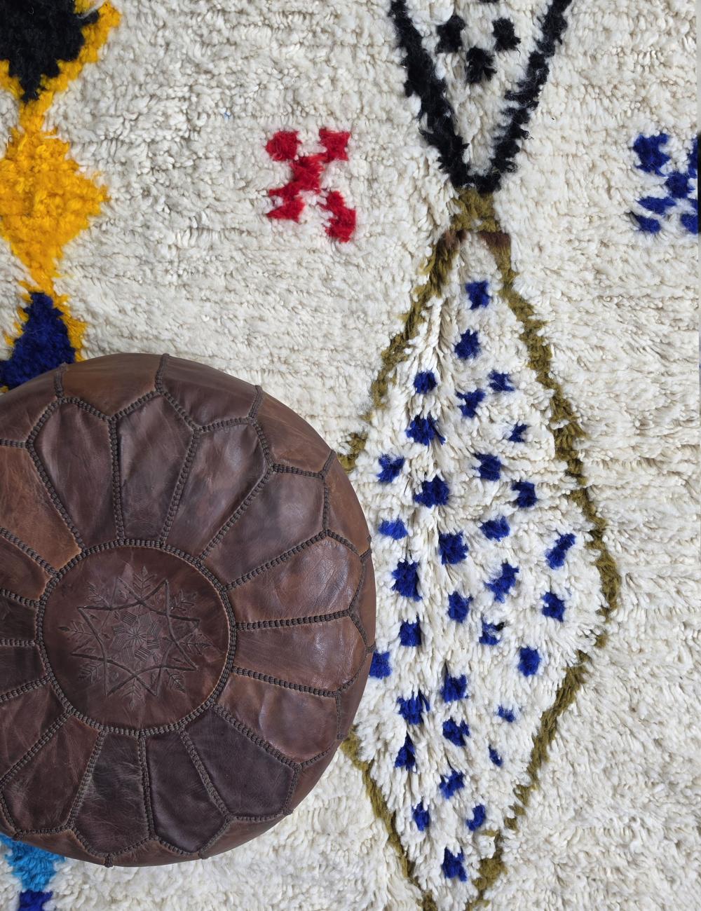 Contemporary Azilal Rug 9.2 x 6 ft / 280 x 184 cm