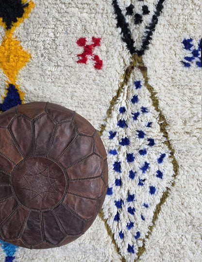 Contemporary Azilal Rug 9.2 x 6 ft / 280 x 184 cm
